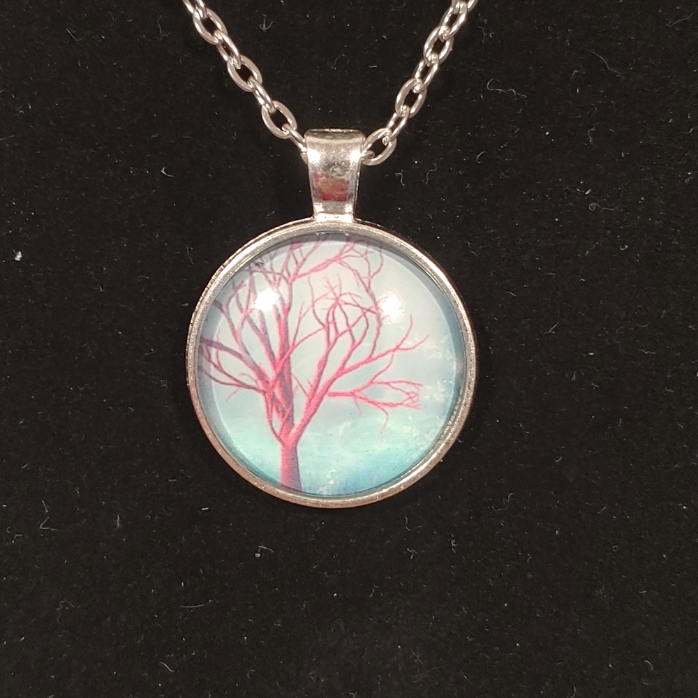 Tree of Life Pendant Necklace